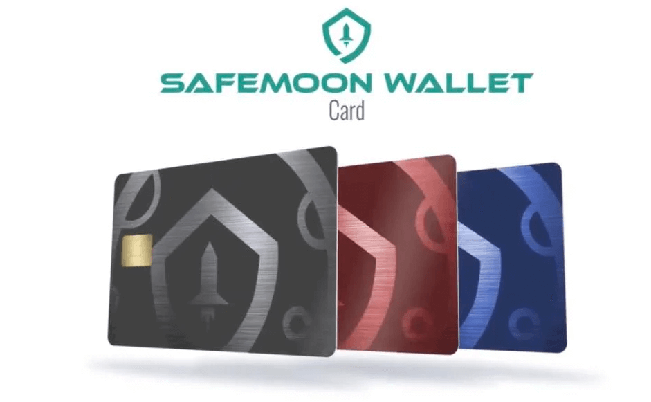 safemoon wallet card