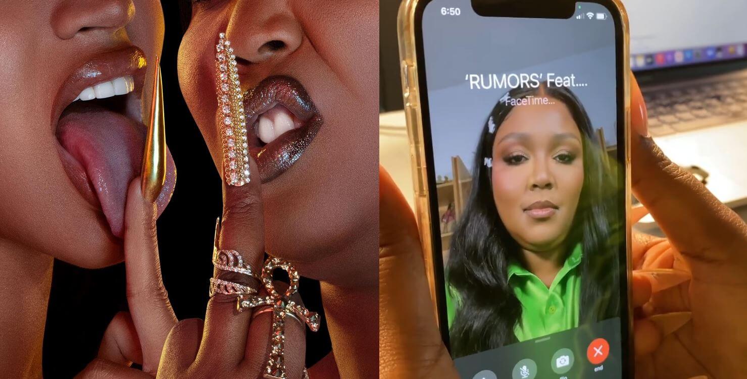 Lizzo ft cardi b