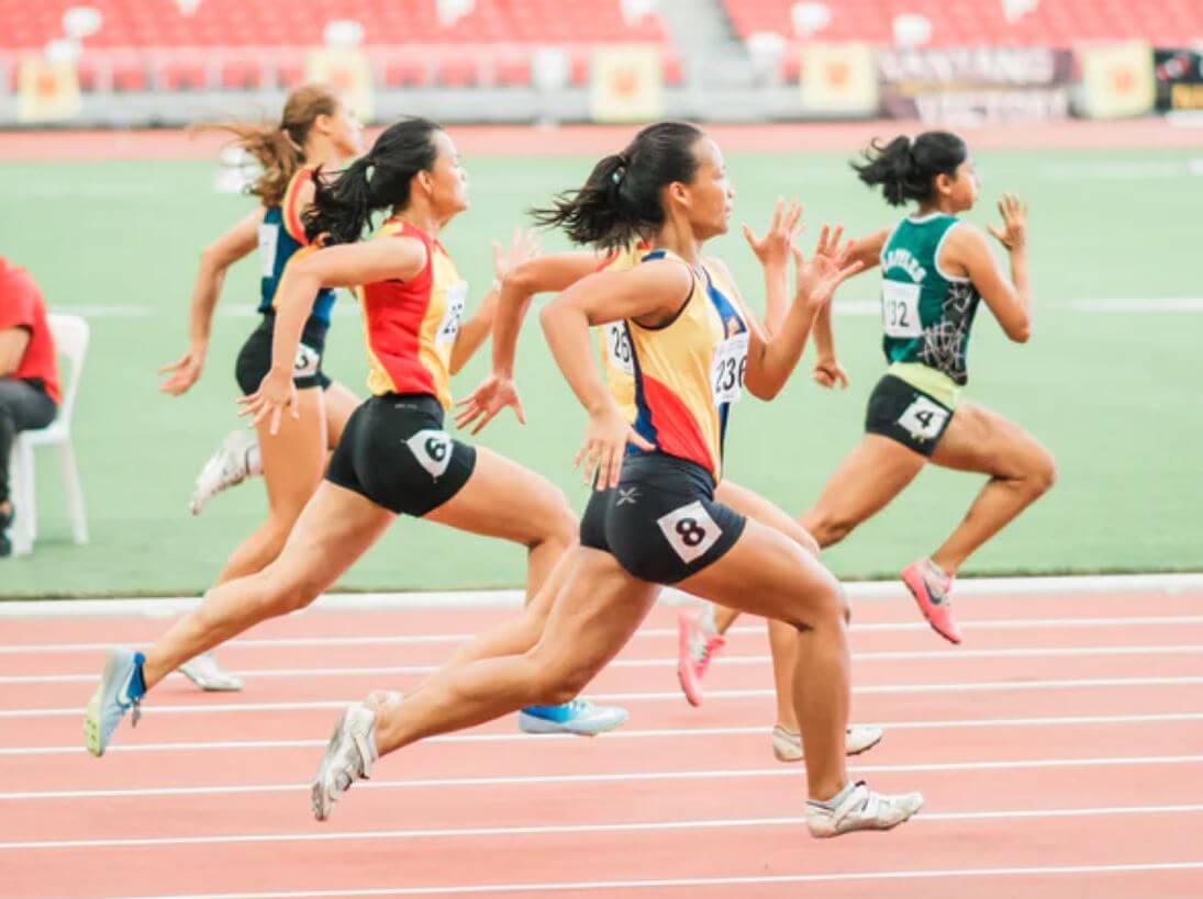 afghanistan athlete