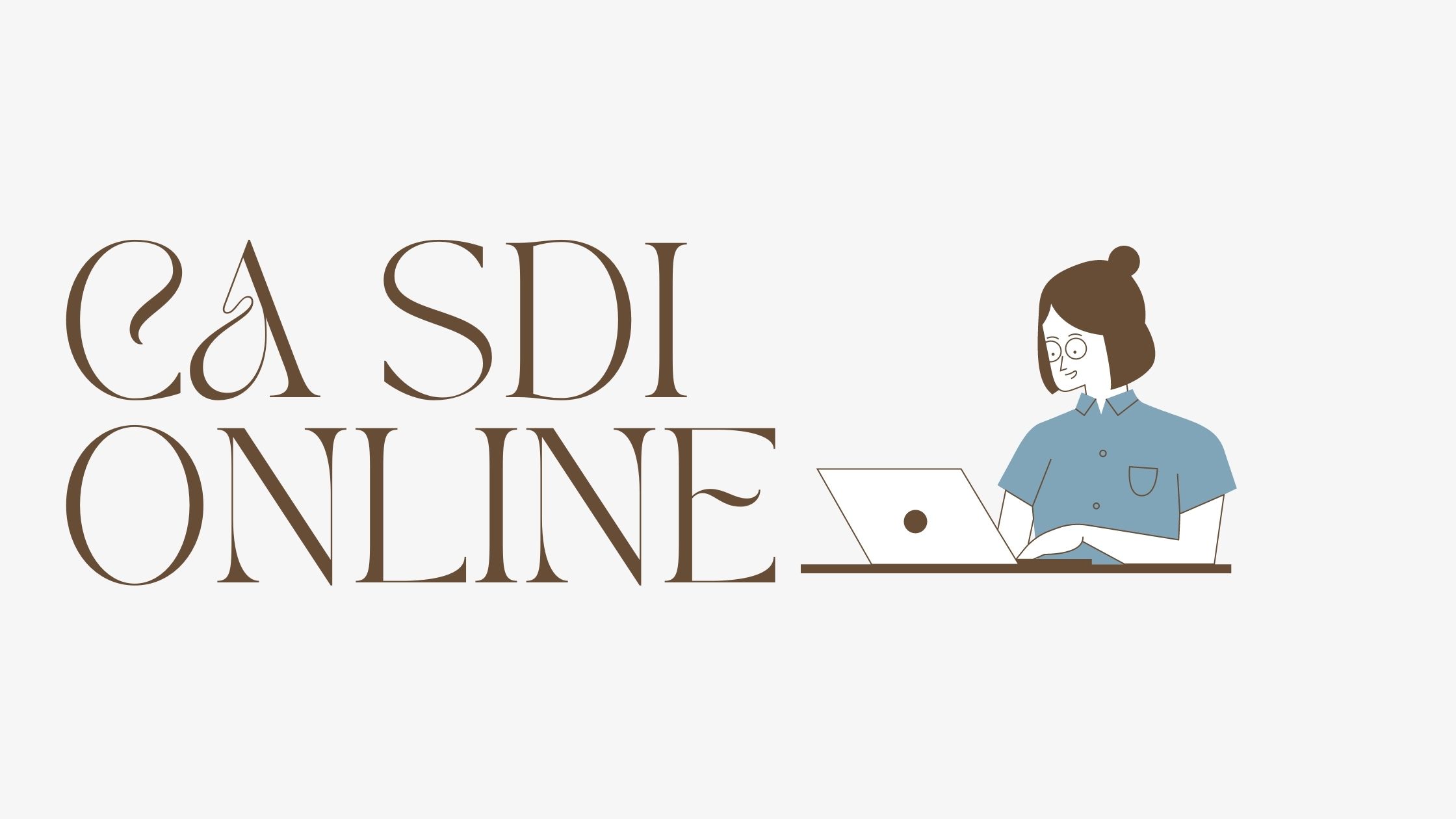 CA SDI ONLINE