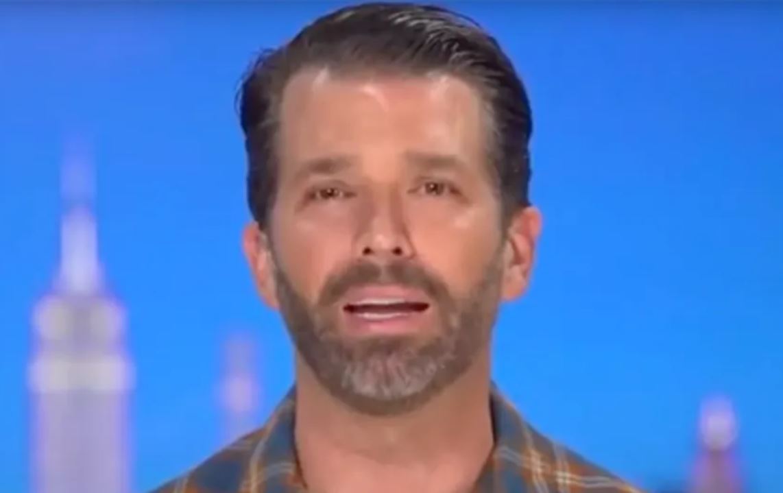 Donald Trump Jr