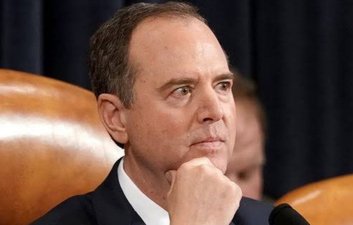 Adam Schiff Doctored