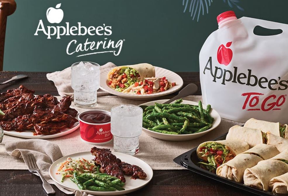 Applebees gift card