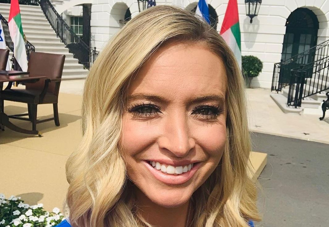 Kayleigh McEnany