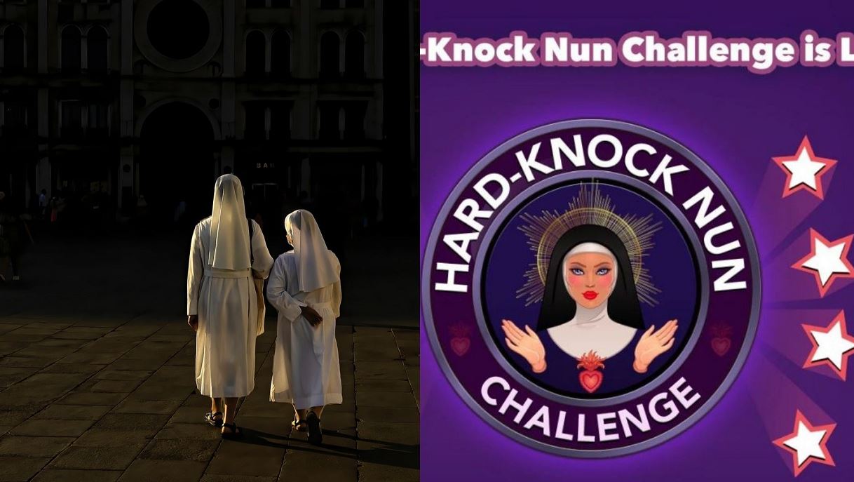 How To Become A Nun In Bitlife