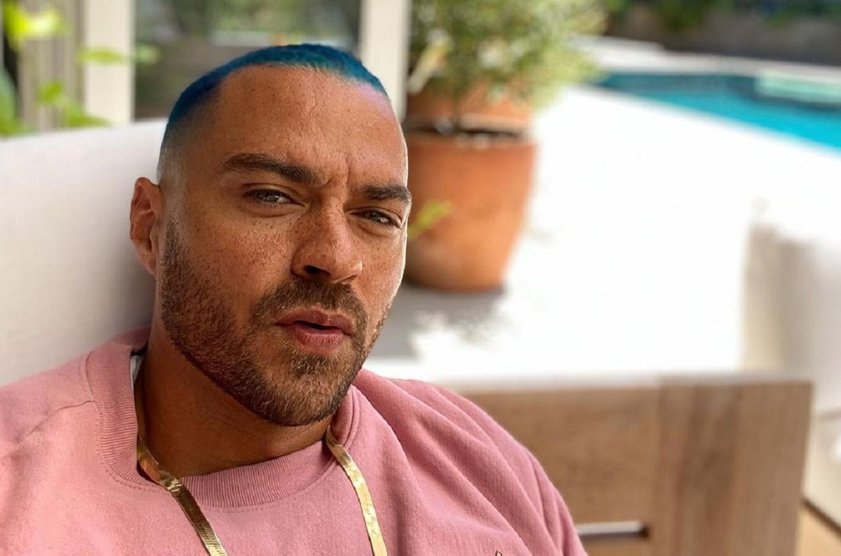 Jesse Williams