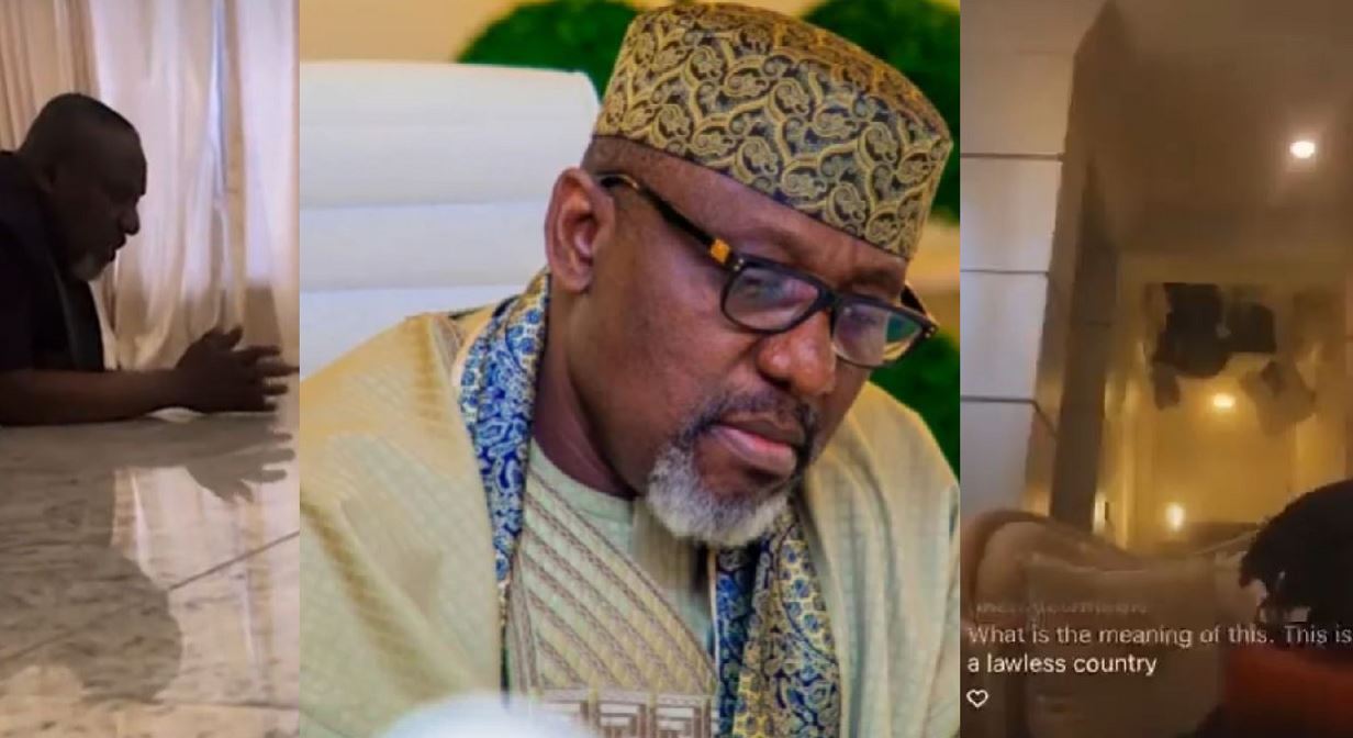 Senator Rochas Okorocha efcc