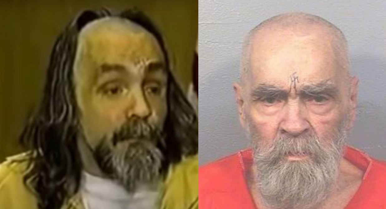 Charles Manson death