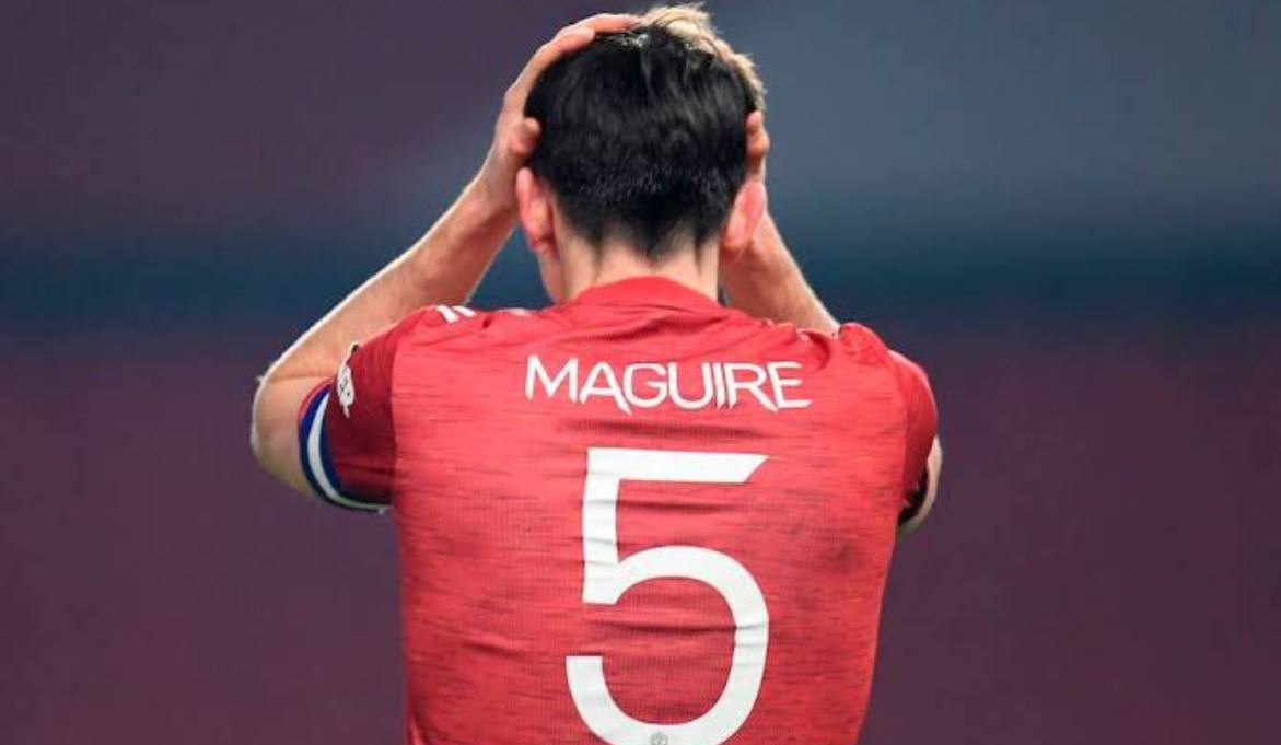 Harry Maguire