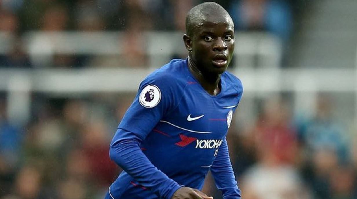 N'Golo Kante