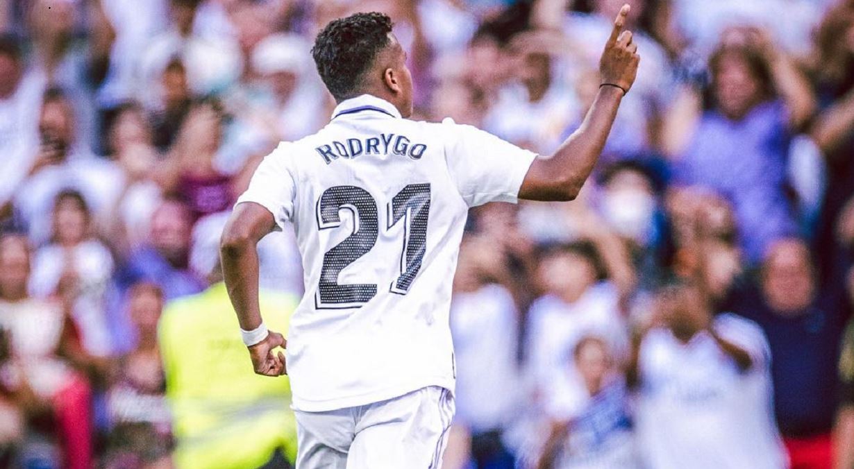 Rodrygo Goes