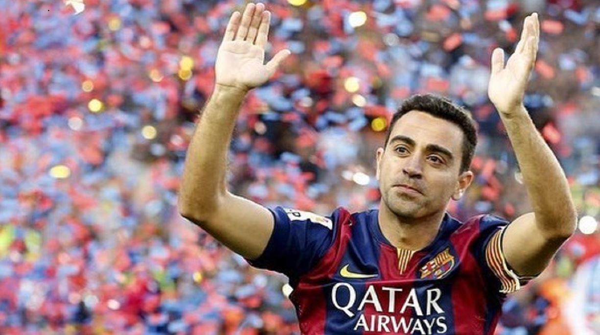 Xavi Hernandez