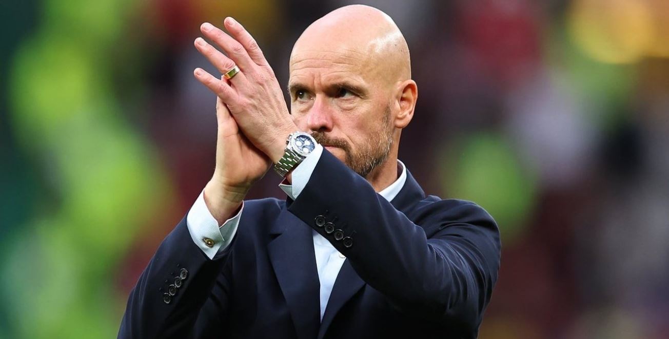 Erik ten Hag