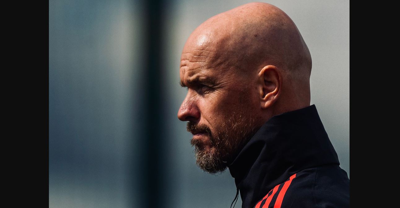 Erik ten Hag