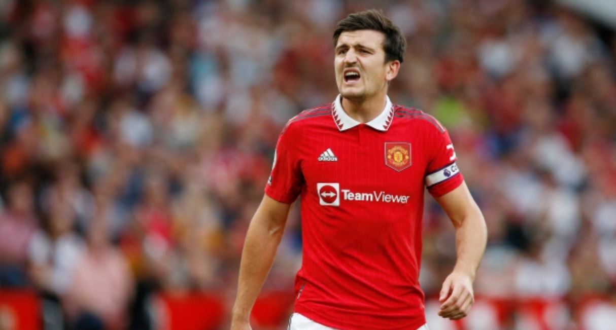 Harry Maguire