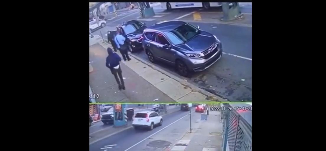 Philadelphia cop shot