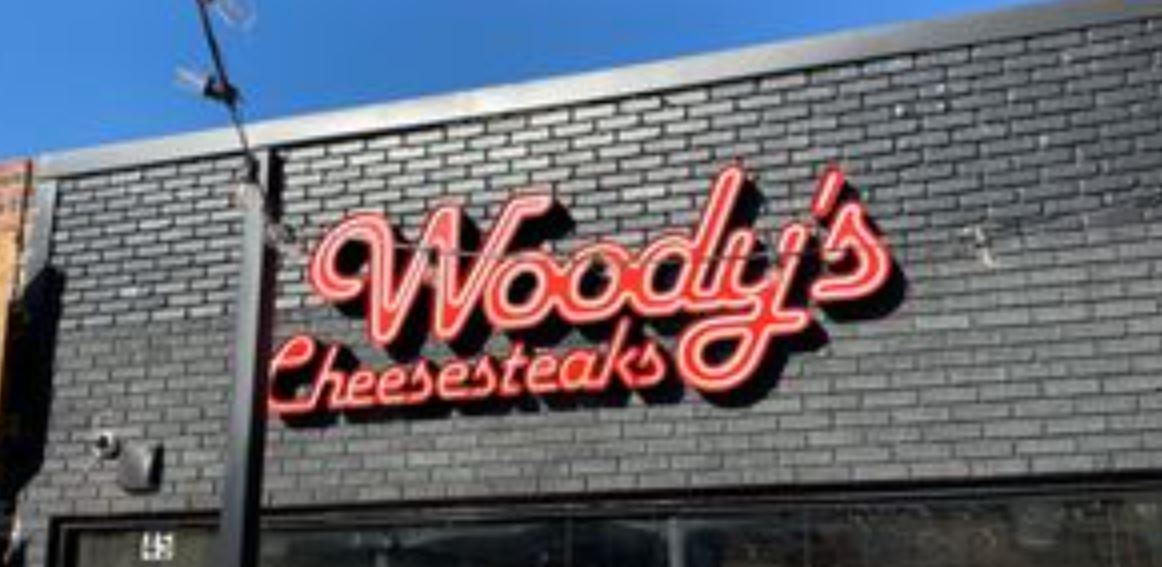 Woody CheeseSteaks